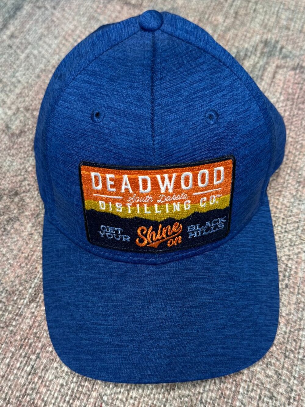 Deadwood Distilling Co. Hat